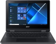 Acer Travelmate Spin B3 11.6 " Touchscreen Intel Celeron N5100 4Gb Ram 64Gb Emmc
