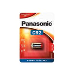 Panasonic Batteri Lithium 3V CR2