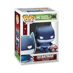 Funko Pop! Heroes: DC Holiday - Silent Knight Batman - DC Comics - Collectable Vinyl Figure - Gift Idea - Official Merchandise - Toys for Kids & Adults - Comic Books Fans