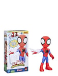 Marvel Spidey And His Amazing Friends Super D Spidey Acti Patterned Marvel