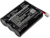 Batteri TF18650-2200-1S3PA for Marshall, 11.1V, 3400 mAh