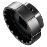 Shimano Bottom Bracket Adapter Tool TL-FC37 For Impact Wrench  Svart Cykeltillbehör - Verktyg