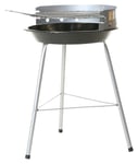 Argos Home 35cm Round Charcoal BBQ