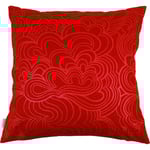 Mairo Kuddfodral Blomma Hallon