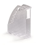 Tidskriftssamlare Durable Trend Transparent A4