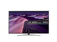 LG 65QNED86R, 165,1 cm (65), 3840 x 2160 pixel, 4K Ultra HD, LED, Smart TV, Sort