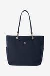 Tommy Hilfiger - Väska TH Spring Tote - Blå