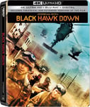 - Black Hawk Down (2001) 4K Ultra HD