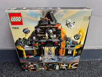LEGO NINJAGO: Garmadon's Volcano Lair (70631) - BNIB