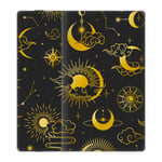 Head Case Designs Officially Licensed Haroulita Sun Moon Stars Magick - Tarot - Mystical Matte Vinyl Sticker Skin Decal Cover Compatible With Amazon Kindle Oasis (2017)