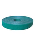 LogiLink - Cable Strap Velcro Tape 4m green