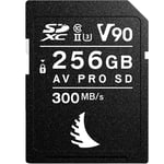 Angelbird AV Pro MK2 SDXC (300MB/s) UHS-II (U3 / V90) -muistikortti