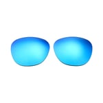 New Walleva Ice Blue Polarized Replacement Lenses For Maui Jim Ocean Sunglasses