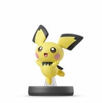 Nintendo amiibo PICHU Super Smash Bros. 3DS Switch NEW from Japan