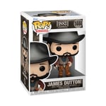 Funko POP! TV: 1883 - James Dutton - Collectable Vinyl Figure - Gift Idea - Official Merchandise - Toys for Kids & Adults - TV Fans - Model Figure for Collectors and Display