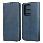 SailorTech Samsung Galaxy S20 Ultra Wallet case, Premium PU Leather Folio Flip Cases Cover with Kickstand Card Slots Holder Navy Blue