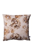 Pudebetræk-Blossom Home Textiles Cushions & Blankets Cushion Covers Beige Au Maison