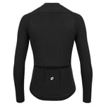 Assos Mille Gt Drylite S11 Long Sleeve Jersey Black XLG Man