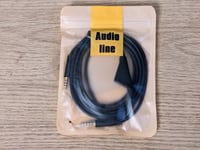 Replacement 3.5mm audio cable for Astro A40 A30 A10 headset + mute button Gen 2