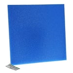 JBL Mousse filtr. bleue maille large 50502,5cm