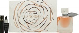 Lancôme La Vie Est Belle Gift Set 30ml EDP + 2ml Hypnose Mascara + 10ml Advanced Génifique Youth Activating Concentrate