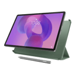 Lenovo Idea Tab Pro 8GB 256GB Wifi - Luna Grey + Pen & Folio Green MediaTek Dimensity 8300-processor 3,35 GHz , Android 15 or Later, 256 GB UFS 4.0