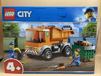 Garbage Truck LEGO 60220 City New Brand Great Vehicles Retired Lego Sealed Boxed