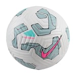 Nike Fotboll Academy Prism - Vit/ocean Cube/pink Blast, storlek Ball SZ. 4