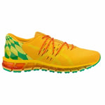 Asics Gel-Quantum 360 KO100 Lace-Up Yellow Synthetic Mens Trainers 1021A059_800
