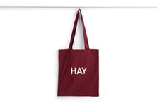 HAY - Tote Bag Burgundy