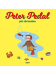Peter Pedal på stranden - Børnebog - hardcover