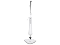 Adler Steam Mop | Ad 7068 | Power 1300 W | Water Tank Capacity 0.35 L | White/Grey