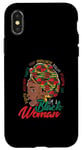 iPhone X/XS Afro Melanin Queen and Her Great Features Case