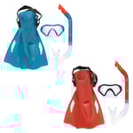 Bestway Hydro-swim Firefish Junior Snorklingsset