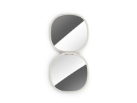 2-in-1 compact magnifying mirror Viva ™ Josephjoseph® Lommespejl