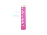 Crepe-Papper, Varmrosa