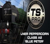 Train Simulator: LNER Peppercorn Class A2 'Blue Peter' Loco Add-On DLC Steam (Digital nedlasting)