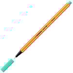 Fineliner STABILO Point 88 turkos 10st