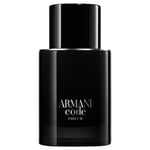 Armani Herrdofter Code Homme Parfum - Påfyllningsbar 50 ml (24.420,00 kr / 1 l)