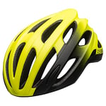 Bell Formula MIPS Road Helmet 2021: Tension Matte/Gloss Hi-Viz/Black S 52-56cm