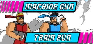 Machine Gun Train Run Steam (Digital nedlasting)