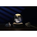 iTotal - Crystal Ball Lamp small - Unicorn (XL2723)