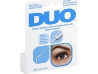 Ardell_Duo Individual Lash Adhesive Clear Glue For Eyelash Clumps 7G