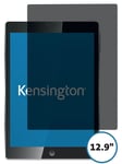 Kensington laptop-skærmfilter 4-vejs selvklæbende til Microsoft Surface Go