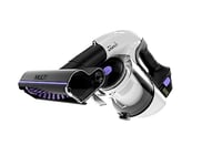 Gtech Multi Platinum | Cordless Lightweight Handheld Vacuum Cleaner | Reinforced with Aluminium | Rechargeable 22V 3350mAh Lithium Battery | Powered Brush Bar | 30 Mins Runtime