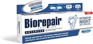 Biorepair.ie Oralcare Intensive Night Repair Toothpaste, 75 ml