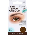 Depend Eyebrow Colour Mörkbrun Ögonbrynsfärg 1 st