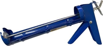 Kippen 3024X - Pistolet à cartouche en silicone en tôle peinte