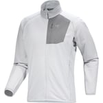 Arcteryx Mens Delta Jacket (Grå (SOLITUDE/VOID) X-large)