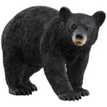 Schleich Wild Life American Black Bear Toy Figure NEW